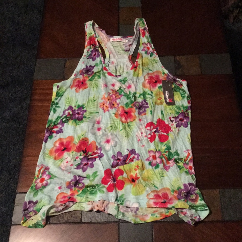 Tank top